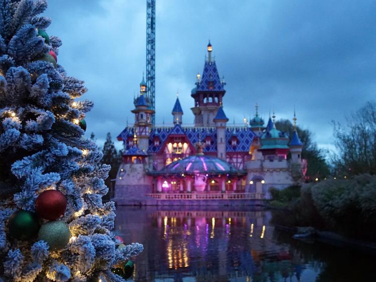 Silvesterveranstaltung: Plopsaland De Panne