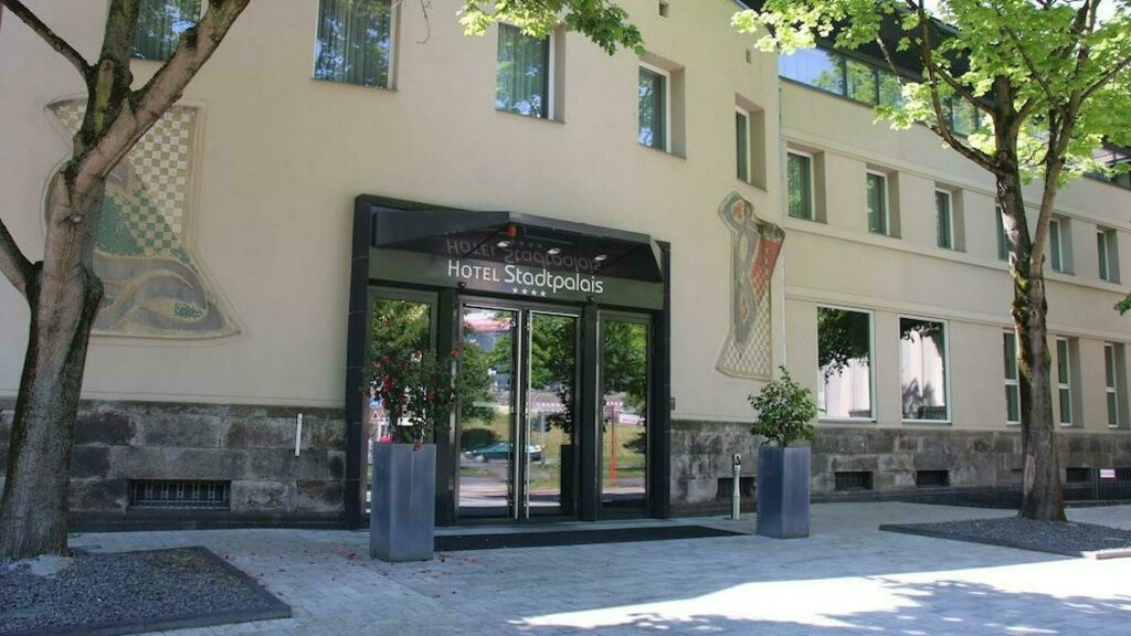 Hotel Stadtpalais