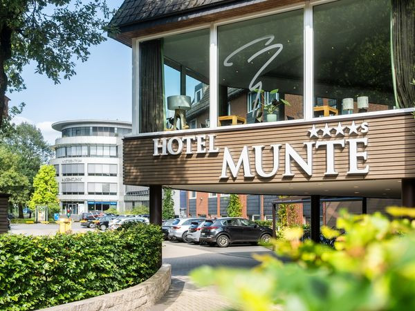 Silvesterveranstaltung: Silvester 2025 im MUNTE Wellnesshotel Bremen – Gourmet, Gala & Wellness