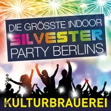 Silvesterveranstaltung: Kulturbrauerei