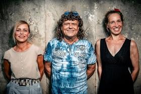 Kabarett an Silvester im Kulutrpalast: Im Kühlschrank brennt noch Licht