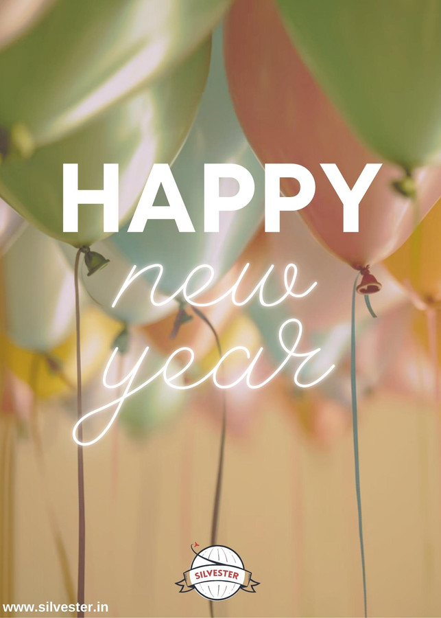 Silvester-Grußkarten für jede Situation findest du bei uns! Sende deinen Liebsten einen guten Rutsch ins neue Jahr!