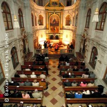 Sonderkonzert zu Silvester 2025 von der Hofkapelle der Residenz München