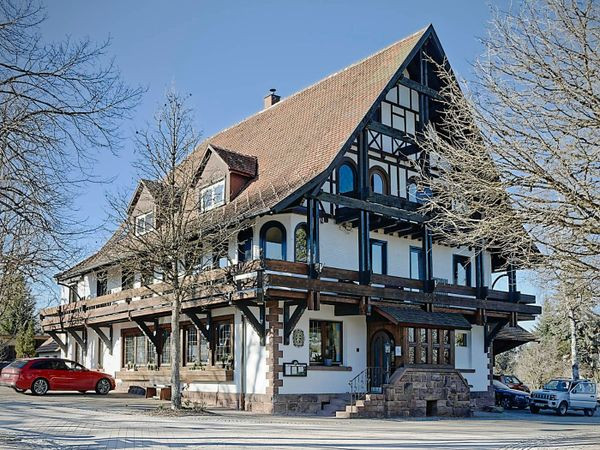 Neujahrsreise in den Schwarzwald: Landgasthof Kräuterhex Reutin