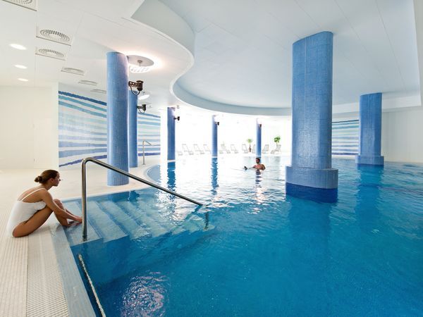 Silvester in Swinemünde  - 7 Tage INTERFERIE MEDICAL SPA - Hotel 2025/2026