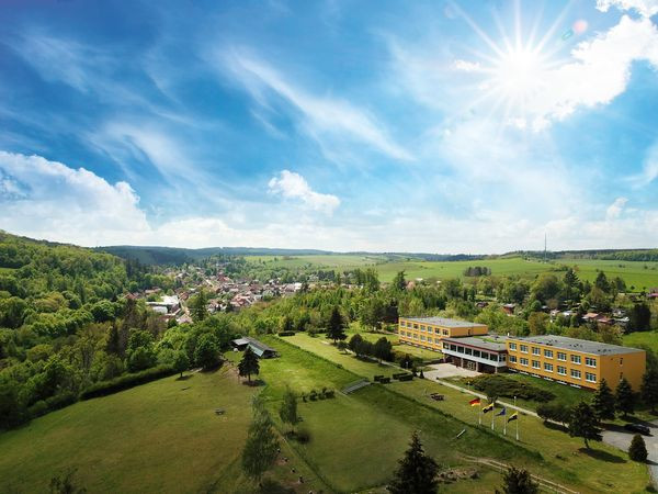 Flyer der Silvesterveranstaltung: Ein unvergesslicher Silvesterurlaub im Harz