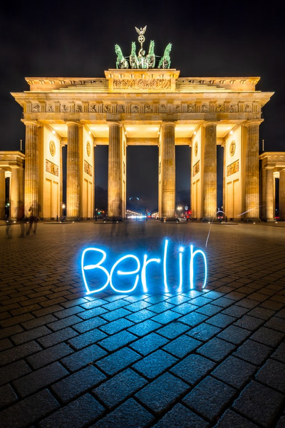 Silvesterveranstaltung: Open-Air Silvesterparty am Brandenburger Tor 2021 in Berlin