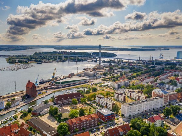 Silvesterreise nach Stralsund mit 2 Übernachtungen im Vienna House by Wyndham Baltic Stralsund 2024/2025