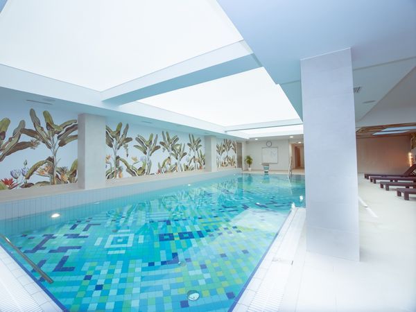 Entspannt ins neue Jahr – Silvester-Wellnessurlaub in Swinemünde - 6 Tage mit Halbpension