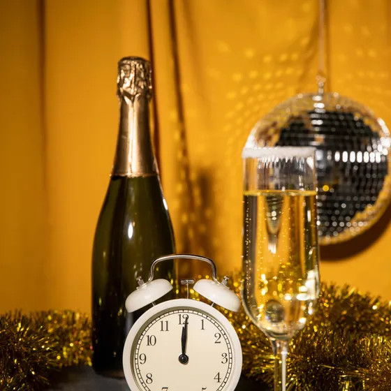 Silvesterveranstaltung: Silvesterball 2025 im Kurhaus Bad Krozingen – Festlicher Abend mit Gala-Dinner & Liveband