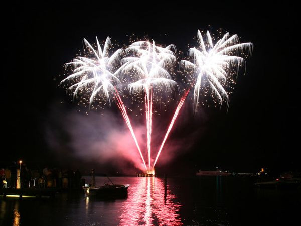 Silvester 2024 am Wolfgangsee im Hotel Försterhof