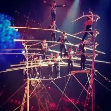 Silvesterveranstaltung: Ulmer Weihnachtscircus