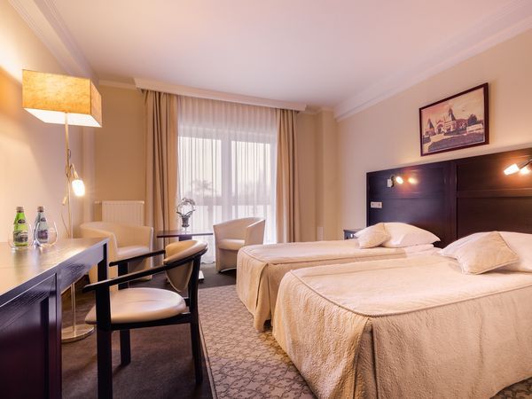 Silvesterzauber an der polnischen Ostsee – 4 festliche Tage im Hotel Aurora in Misdroy