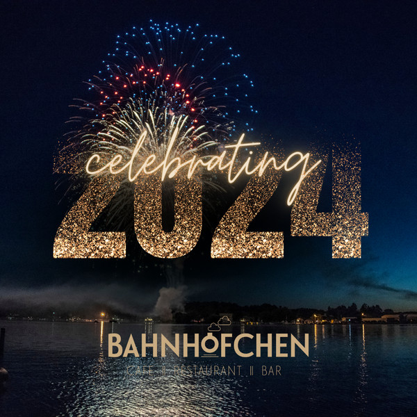 Silvesterveranstaltung: New Year Celebrations - die Silvesterparty im Bahnhöfchen Bonn 2023/2024