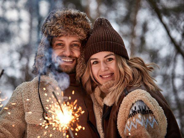 Zaren-Traum im winterlichen Schlosshotel Marienbad 