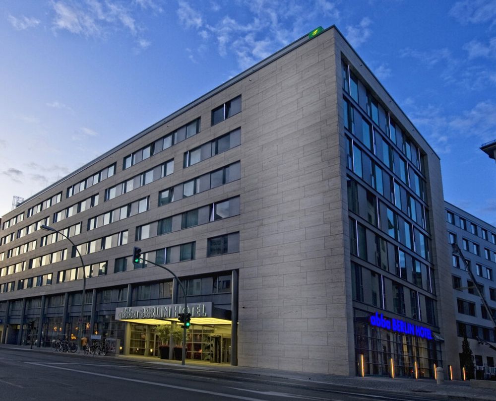 Silvesterveranstaltung: abba Berlin hotel