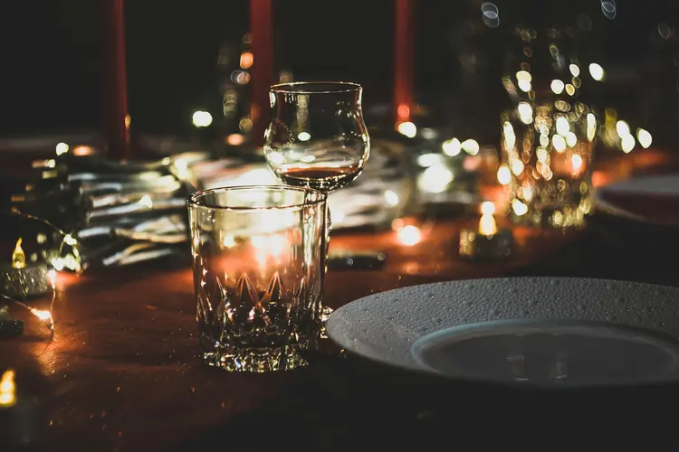Silvesterveranstaltung: Ristorante Zum Paradies