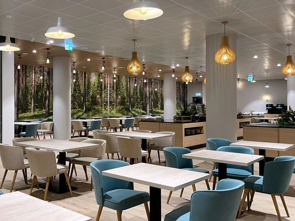 Silvester an der polnischen Ostsee 2025/2026: Festlicher Jahreswechsel im Pinea Resort Pobierowo
