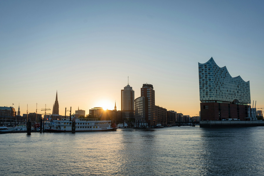 Silvesterfeier 2024 auf dem Fahrgastschiff MS Hanse Star