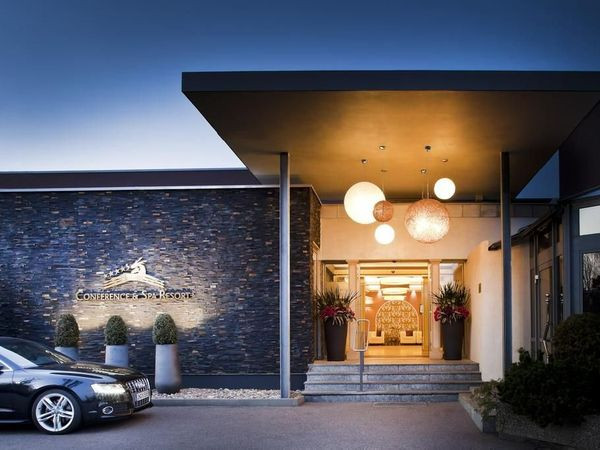 Silvester in Bayern 2025/2026: Romantischer Jahreswechsel im Heidehof SPA Resort bei Ingolstadt