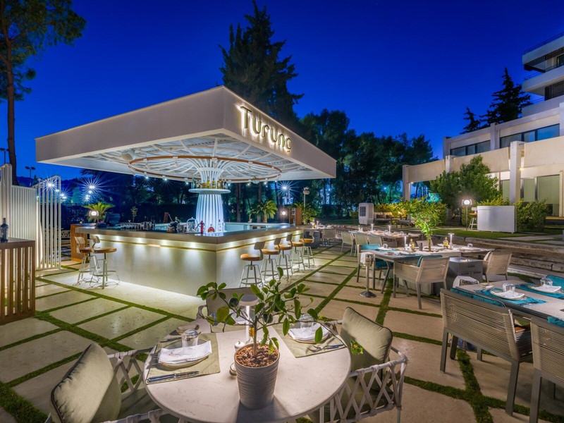 Silvesterveranstaltung: Silvester-Pauschalreise 2024/25 nach Antalya All-Inclusive