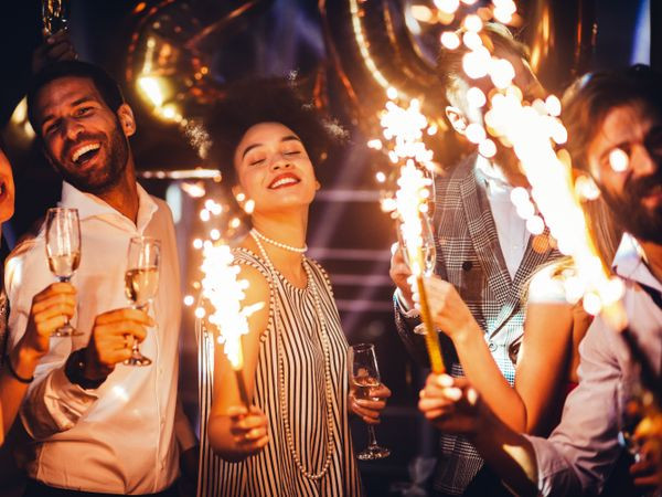 Silvesterveranstaltung: Silvester-Wellness mit Küchenparty am 31.12.2023