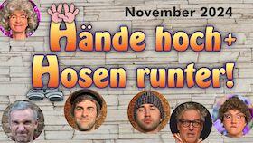 Silvesterveranstaltung: ShowSpielhaus