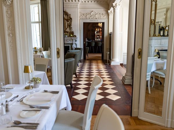 Silvester im Schloss 2025/2026: Stilvoller Jahreswechsel im Schlosshotel Neustrelitz