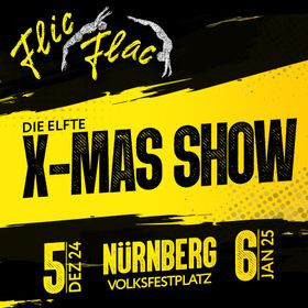 Silvesterveranstaltung: Starten Sie das neue Jahr mit einem Knall beim Flic Flac Circus!