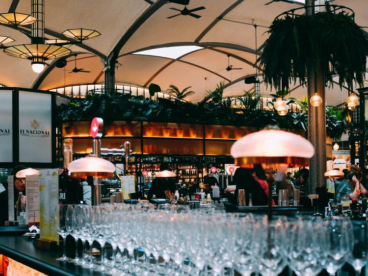 Flyer der Silvesterveranstaltung: 260grad Rooftop Bar