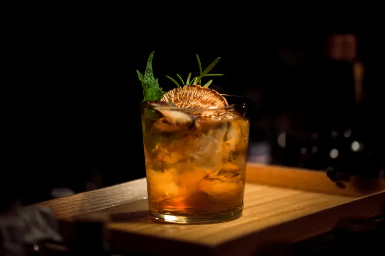 Silvesterveranstaltung: Blue Fox Bar