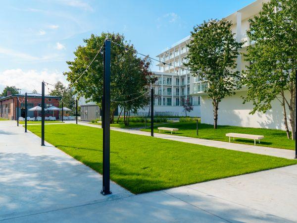 Arche Mielno Fabryka Samolotów