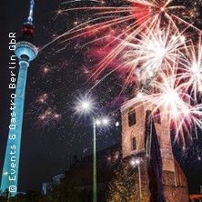 Silvesterveranstaltung: Ü30 Silvesterparty 2025 im Haus Ungarn – Feiern unterm Berliner Fernsehturm