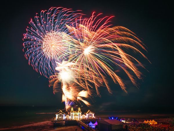 Silvesterveranstaltung: Silvester auf Rügen – 6 Tage feiern, entspannen und entdecken