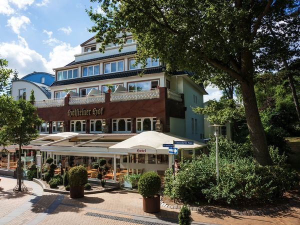 Silvesterveranstaltung: Verbringen Sie die Festtage an der Ostseeküste – Weihnachten & Silvester im Holsteiner Hof