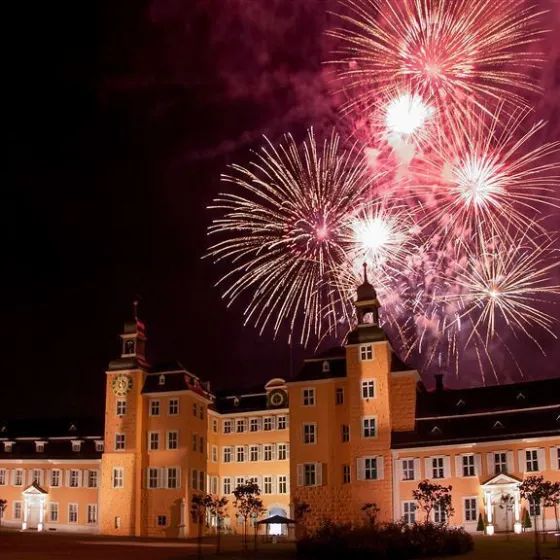 Festliches Neujahrskonzert 2027 im Rokoko-Theater Schwetzingen