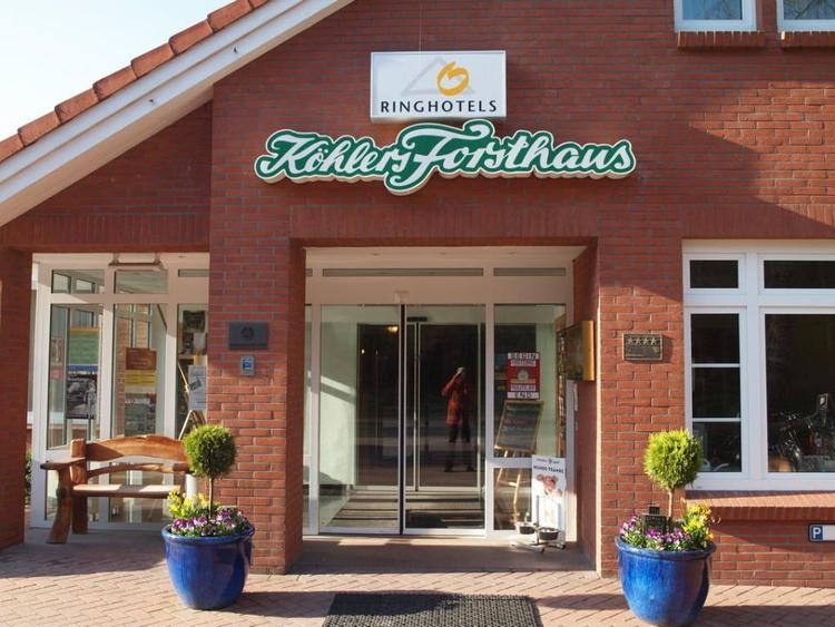 Silvesterveranstaltung: Ringhotel Köhlers Forsthaus