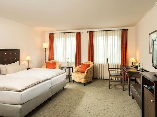 Silvester in der Lutherstadt Wittenberg 2025/2026: Genussvoller Jahreswechsel im Best Western Soibelmanns