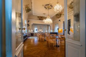 Silvesterveranstaltung: Kleines Wiener Neujahrskonzert im Bockkeller