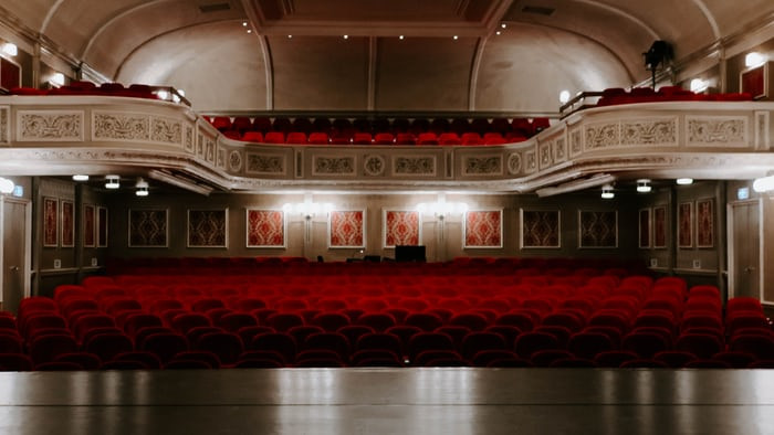 Silvesterveranstaltung: Großes Silvester-Konzert im Opernhaus Düsseldorf