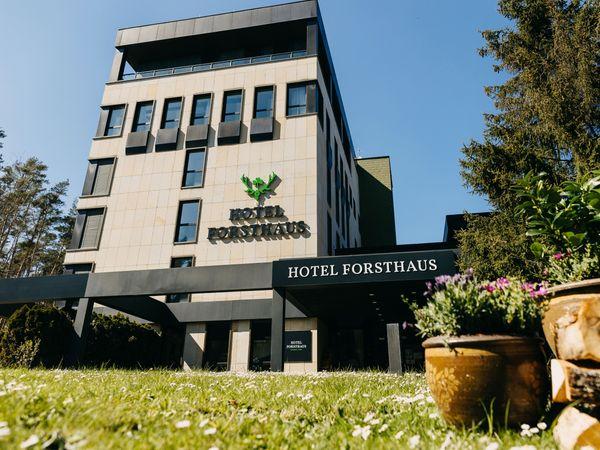 Silvesterveranstaltung: Hotel Forsthaus Nürnberg Fürth