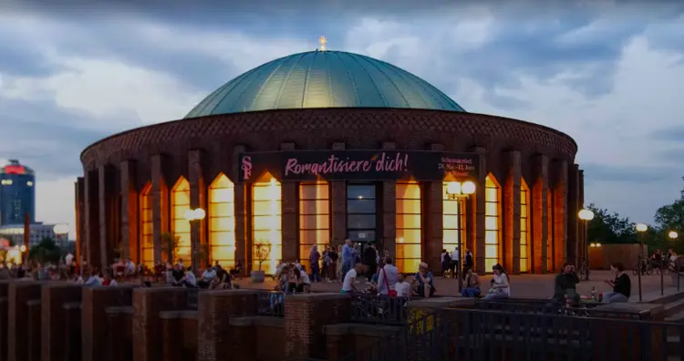 Silvesterveranstaltung: Tonhalle Düsseldorf