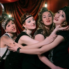 Silvesterveranstaltung: A-Capella-Silvester-Konzert 2023 in Warendorf