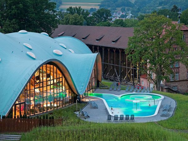 After Christmas im Hotel an der Therme Bad Orb – Entspannung in der Toskana Therme