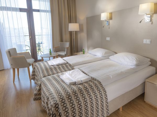 Weihnachten an der Perle der Ostsee - 6 Tage im Hotel Olymp