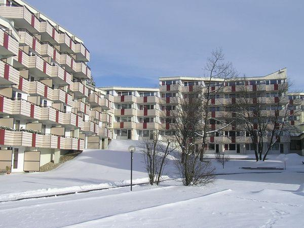 Silvesterveranstaltung: Predigtstuhl Resort