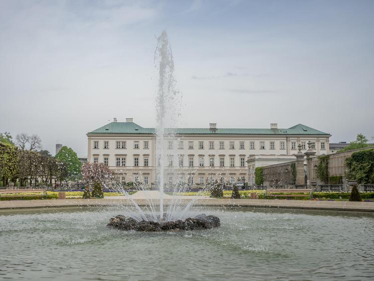Silvesterveranstaltung: Schlosskirche Mirabell
