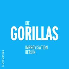 Silvester mit den Gorillas
