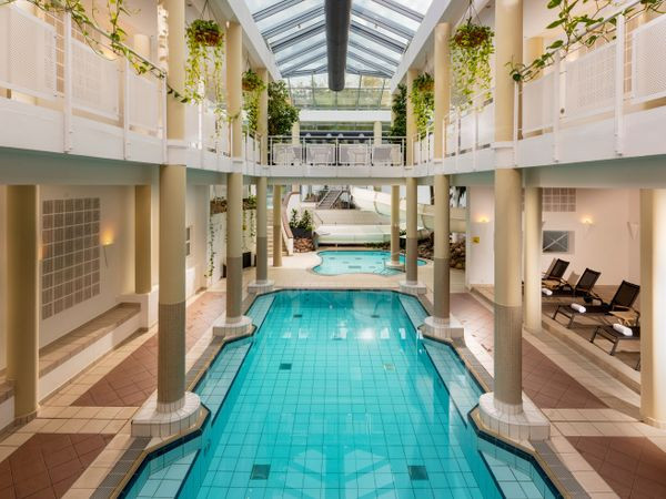 Silvesterveranstaltung: Auszeit an der Mecklenburgischen Seenplatte im Precise Resort Marina Wolfsbruch 2024/2025