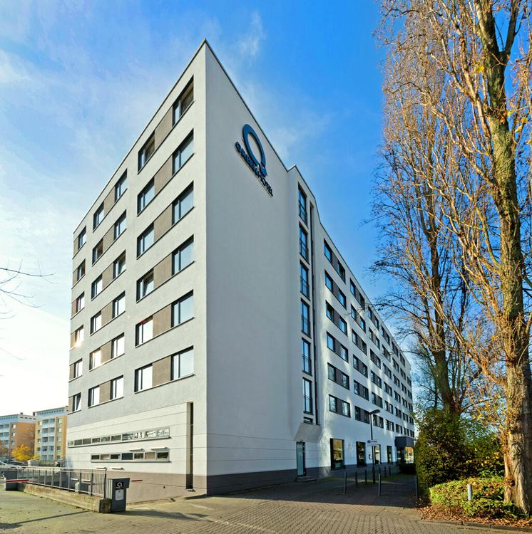 Silvesterveranstaltung: Hotel Frankfurt Messe by Meliá